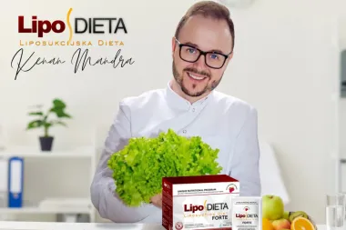 Iskoristite ljetni popust i krenite sa Liposukcijskom dijetom™!