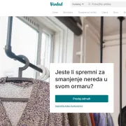 Omiljena destinacija: Kompletan vodič kroz prodaju i kupovinu na Vintedu