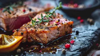 Imamo savršen recept za tuna steak. Evo kako ga pripremiti