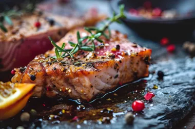 Imamo savršen recept za tuna steak. Evo kako ga pripremiti