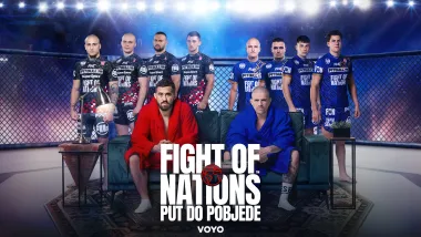 Streaming platforma Voyo slavi  prvi rođendan!