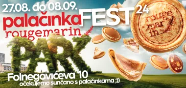 Kraj ljeta u Zagrebu: Novi Palačinka Fest i još šest super mjesta za izlazak