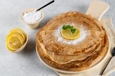 Kada ti život da limune pripremi palačinke s kremom od limuna