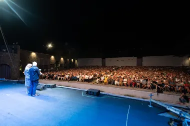 '4 sprovoda i vjenčanje': Opatijska Ljetna pozornica 'lansirala' novu sjajnu predstavu Irene i Marija