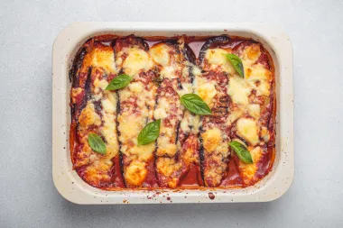 Najsočniji recept za parmigianu je sve što trebate danas