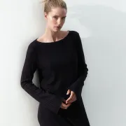 Crne haljine za svaki dan - stylish modeli iz novih kolekcija