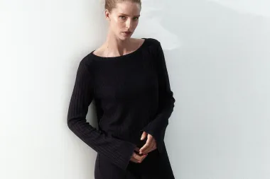 Crne haljine za svaki dan - stylish modeli iz novih kolekcija