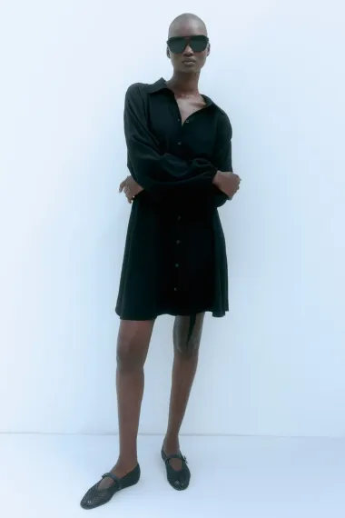 Crne haljine za svaki dan - stylish modeli iz novih kolekcija