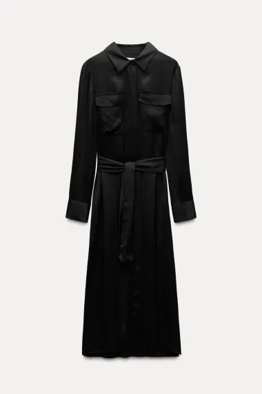 Crne haljine za svaki dan - stylish modeli iz novih kolekcija