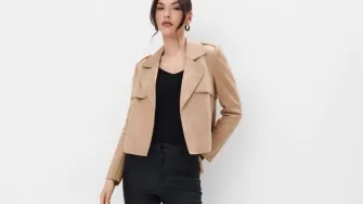 Mohito ima stylish jakne za novu sezonu - izdvajamo favorite