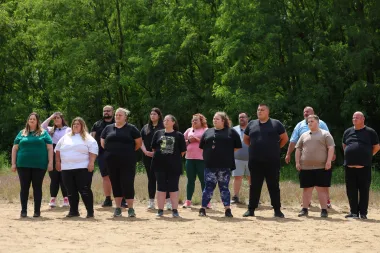 Počinje osma sezona 'Života na vagi' - upoznajte kandidate koji ukupno imaju 2547,2 kilograma!
