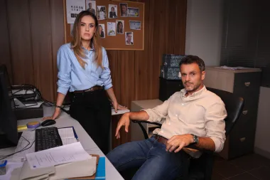 Prvu epizodu serije 'Sjene prošlosti' pogledajte odmah na platformi Voyo