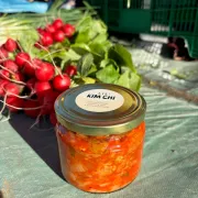 Recept za najbolji kimchi - korejsku fermentiranu hrskavu salatu od kupusa
