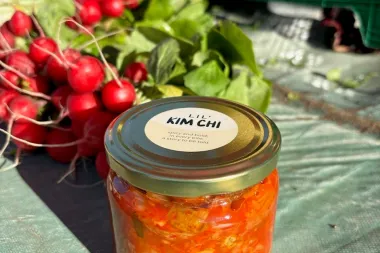 Recept za najbolji kimchi - korejsku fermentiranu hrskavu salatu od kupusa