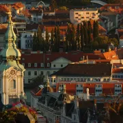 Popis odličnih mjesta u Grazu nakon shoppinga