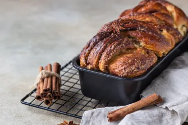 Recept za slatki kruh od cimeta za prve jesenske dane