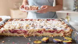 Recept za savršen kolač od šljiva za cijelu obitelj