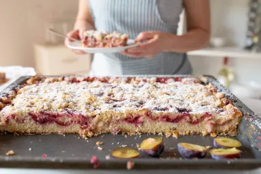 Recept za savršen kolač od šljiva za cijelu obitelj