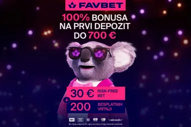 'Vatromet emocija' u FAVBET-u: Vrhunski bonusi za nove igrače!