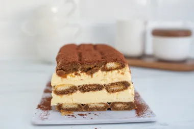Tiramisu semifreddo odličan je desert za ljubitelje kave