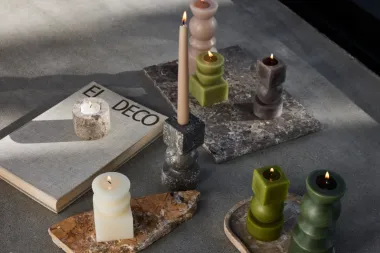 H&M Home ima preslatke svijeće za jesensko uređenje doma