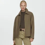 Došlo je vrijeme za jakne – Mango ima odlične modele
