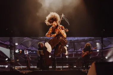 Ara Malikian, u sklopu svoje svjetske turneje stiže i u Zagreb!