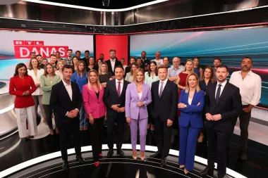 Činjenice bez kompromisa! Informativni tim RTL-a predstavlja moćnu kampanju