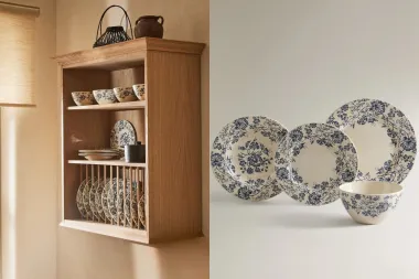 Zara Home ima posuđe retro stila koje je postalo hit na društvenim mrežama