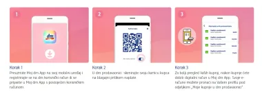 Imate li 'Moj dm' aplikaciju? Onda će vas oduševiti ova novost!