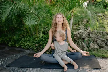 Meditacija za djecu: Naučite svoje najmlađe kako kontrolirati emocije