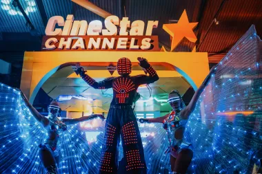 CineStar Channels proslavio 15 godina postojanja