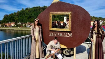 Uskoro počinje 27. izdanje Kestenijade u Hrvatskoj Kostajnici