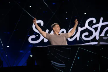 Tonči dodijelio svoju platinastu kartu, harmonikaš Leon oduševio žiri!