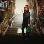Glamurozno ludilo napunilo je sinoć IMAX kino u Zagrebu na premijeri filma  'Joker: ludilo u dvoje'