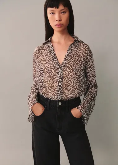 Jesenska moda u znaku je životinjskog printa jer i dalje dominira