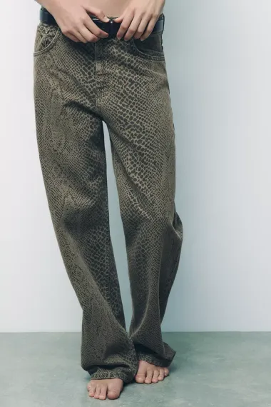 Jesenska moda u znaku je životinjskog printa jer i dalje dominira