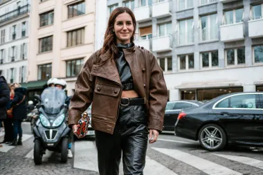 Najbolje kožne jakne iz high street ponude, a oversized je poseban