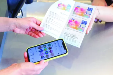 Proslavite četvrti rođendan dm online shopa uz višestruke bodove
