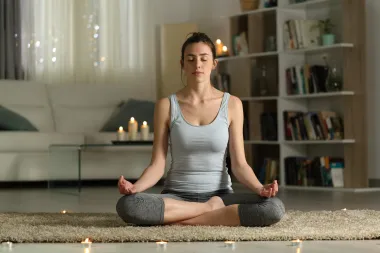 Reci 'dosta' stresu i tjeskobi: Probaj ovu jednostavnu meditaciju