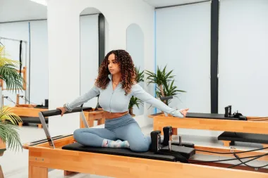 Nemaš kondicije, a trebaš promjenu? Pilates je trening za tebe!