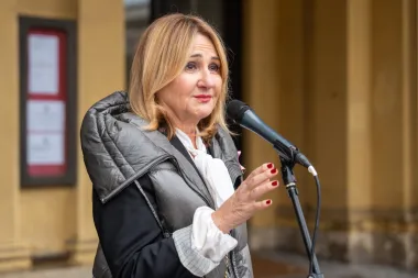 Ružičasta povorka podrške obilježila 25. Dan ružičaste vrpce