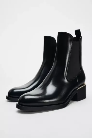 Najbolje crne gležnjače po povoljnim cijenama za stylish jesenske kombinacije