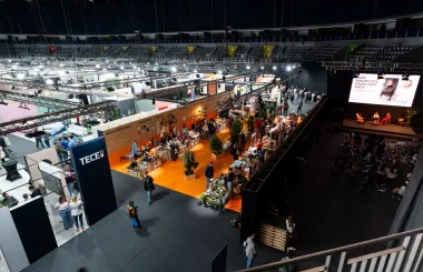 Najnoviji trendovi dizajna interijera privukli više od 15 tisuća posjetitelja u Arenu Zagreb