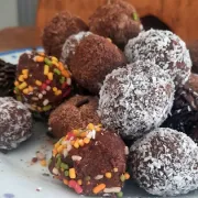 Recept za fine i najjednostavnije čokoladne kuglice