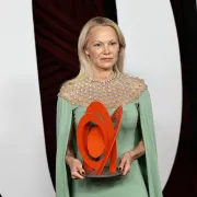 Pamela Anderson opet zabljesnula u sjajnom minimalizmu