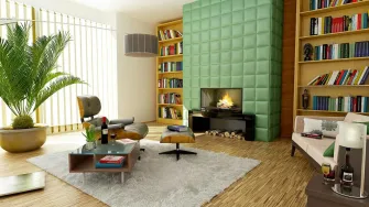 Povratak 70-ih: Šarmantni retro stil ponovno osvaja interijere