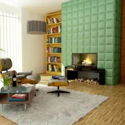 Povratak 70-ih: Šarmantni retro stil ponovno osvaja interijere