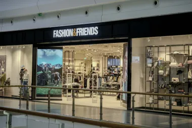Fashion&Friends u Arena Centru otvorio novu shopping oazu i to na  više od 900m2