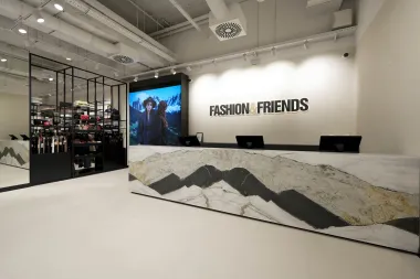 Fashion&Friends u Arena Centru otvorio novu shopping oazu i to na  više od 900m2